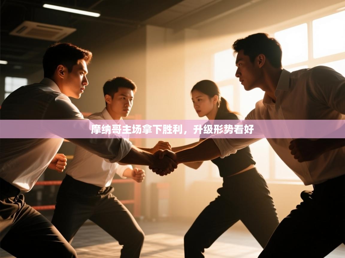 摩纳哥主场拿下胜利，升级形势看好  第1张