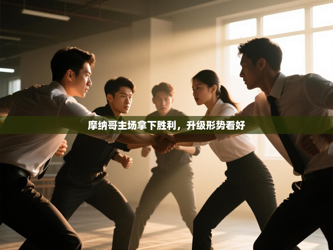 摩纳哥主场拿下胜利，升级形势看好  第2张