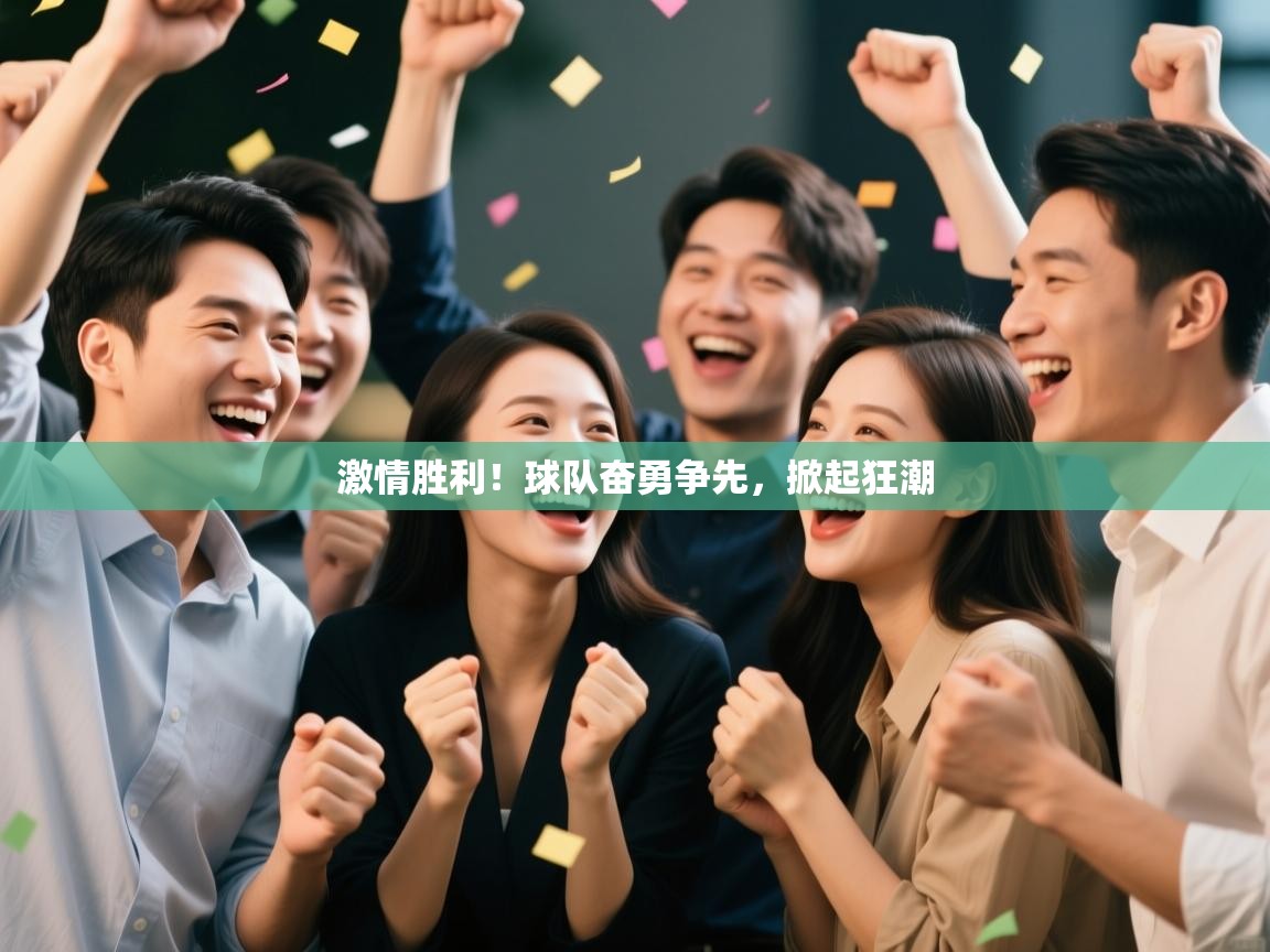 激情胜利！球队奋勇争先，掀起狂潮  第1张