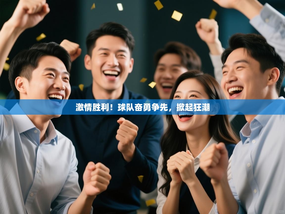 激情胜利！球队奋勇争先，掀起狂潮  第2张