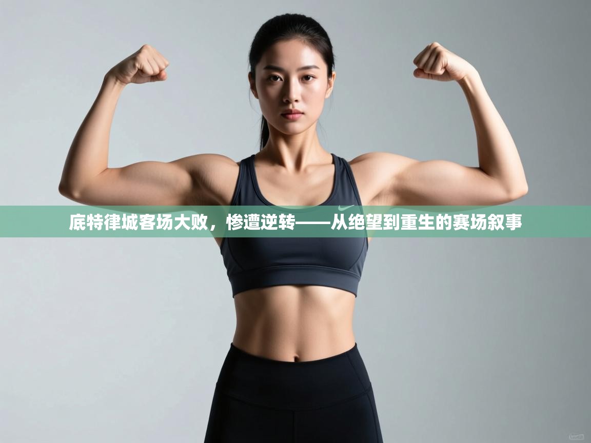 底特律城客场大败，惨遭逆转——从绝望到重生的赛场叙事  第1张