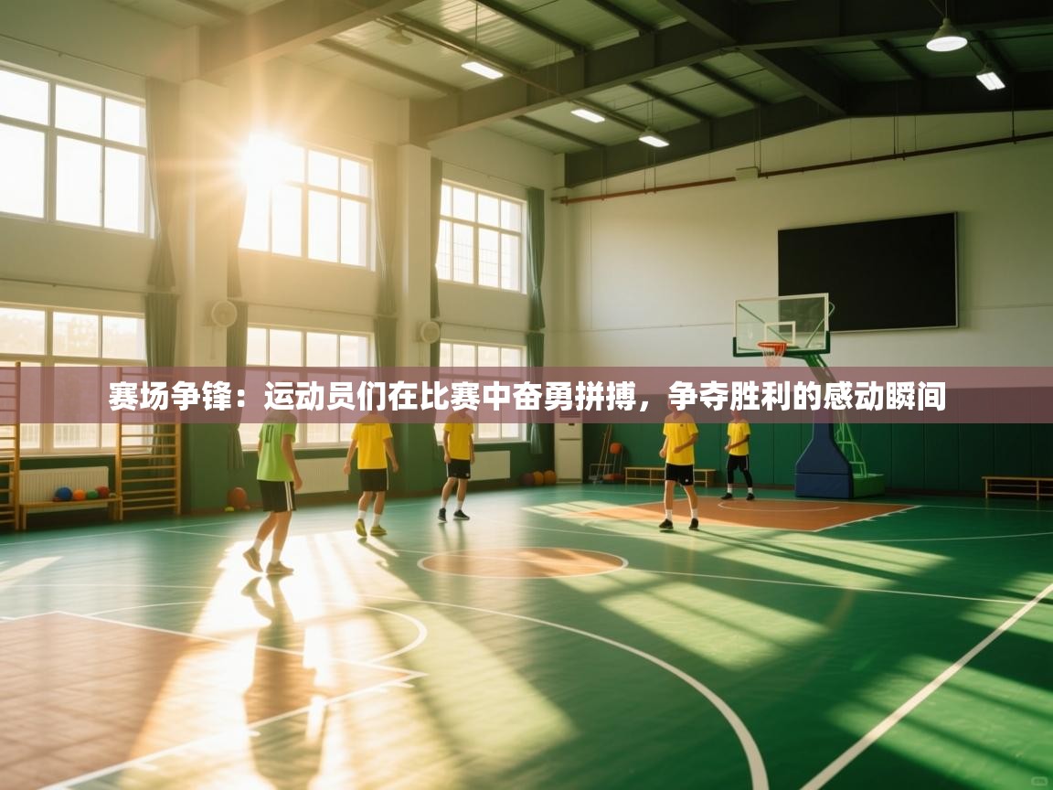赛场争锋：运动员们在比赛中奋勇拼搏，争夺胜利的感动瞬间  第2张