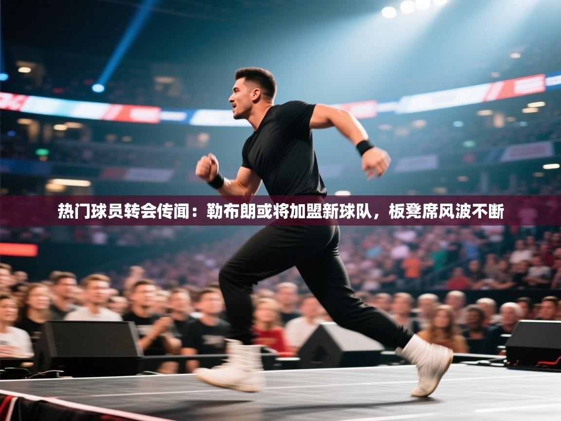 热门球员转会传闻：勒布朗或将加盟新球队，板凳席风波不断  第2张