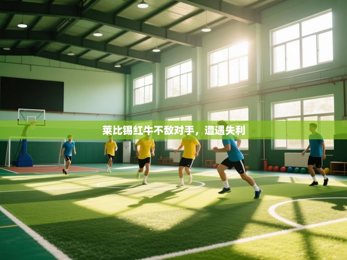 莱比锡红牛不敌对手,遭遇失利 第1张