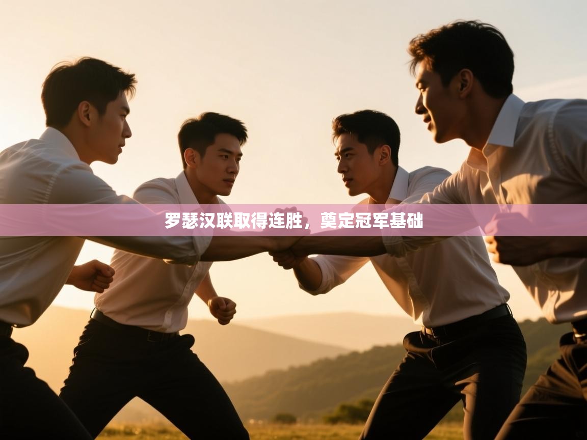 罗瑟汉联取得连胜,奠定冠军基础 第1张