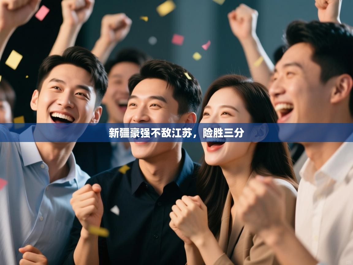 新疆豪强不敌江苏,险胜三分 第1张