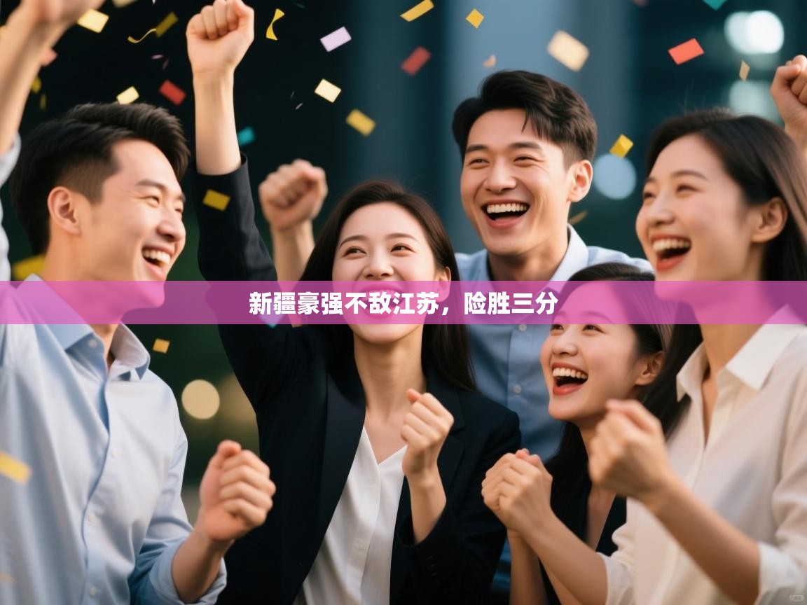 新疆豪强不敌江苏,险胜三分 第2张