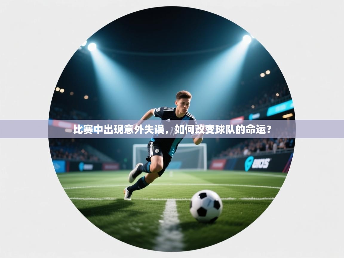 比赛中出现意外失误,如何改变球队的命运? 第1张
